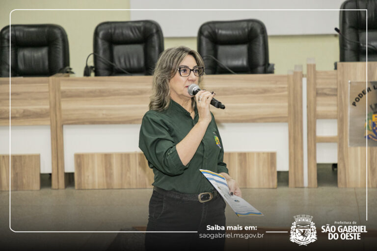 Prefeitura promove formação continuada sobre parcerias e prestação de contas para servidores municipais