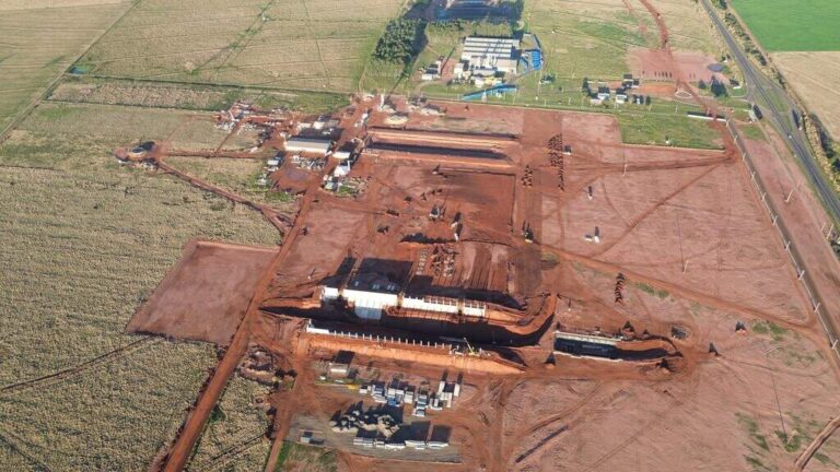 Naviraí avança com nova indústria de soja: R$ 1 bilhão em investimento e futuro promissor para Mato Grosso do Sul
