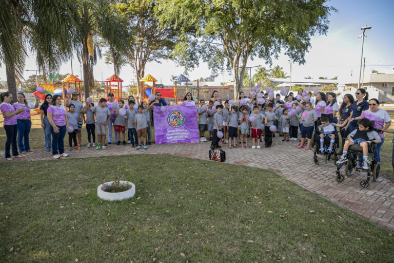 São Gabriel do Oeste abre Semana Nacional da Pessoa com Deficiência Intelectual e Múltipla com ações de sensibilização e inclusão