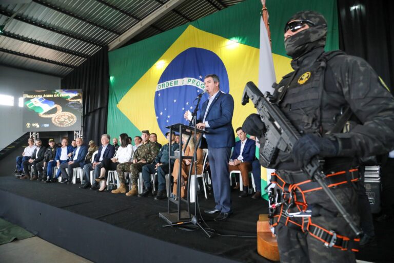 Investimento e estratégia que alia inteligência e integração reforçam a segurança pública em MS