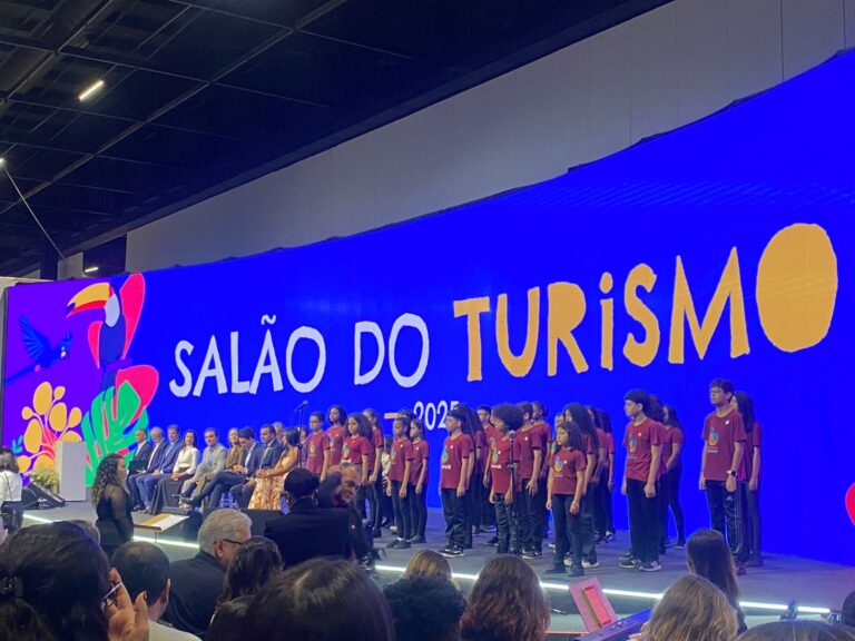 Artesanato sul-mato-grossense marca presença no Salão do Turismo 2025