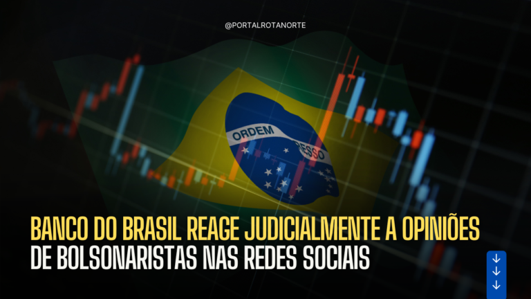 Banco do Brasil reage judicialmente a opiniões de bolsonaristas nas redes sociais