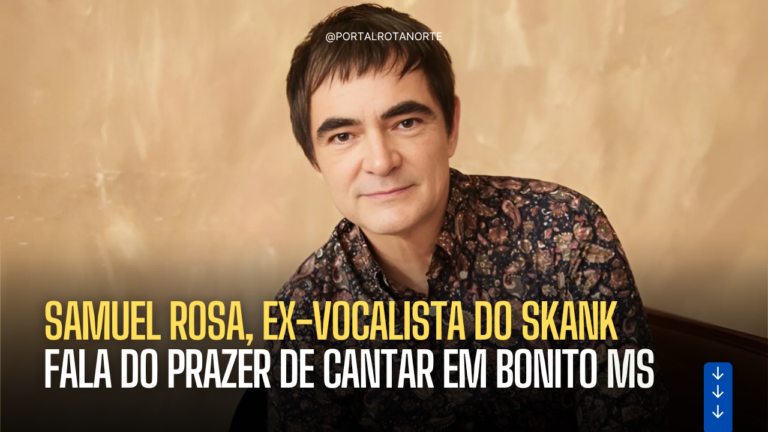 Festival de Inverno de Bonito encanta com Samuel Rosa e celebra a força da cultura regional