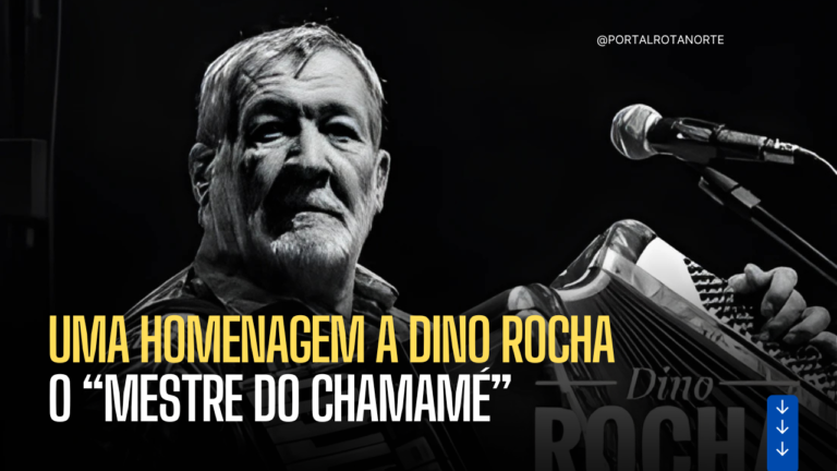 Festival de Chamamé em Camapuã acontece hoje em homenagem ao “Mestre do Chamamé” Dino Rocha