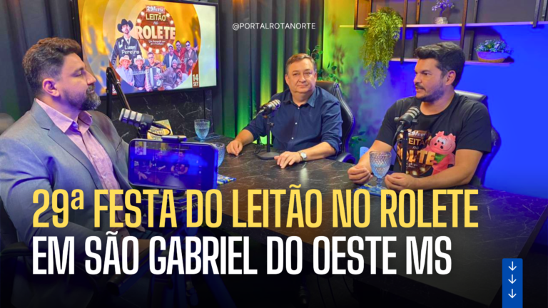 29ª Festa do Leitão no Rolete promete recorde de público