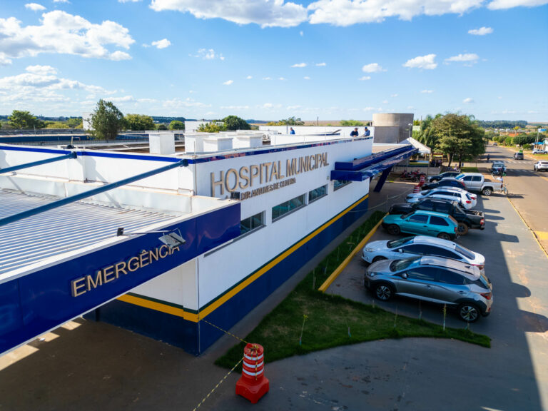 Prefeitura informa sobre mudança do Pronto-Socorro do Hospital Municipal