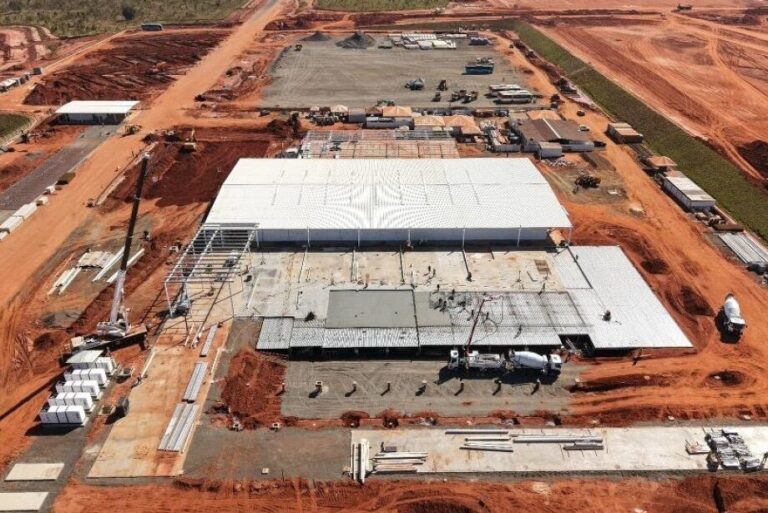 Arauco Silencia Projeto de Ramal Ferroviário de 47 km em Inocência, MS