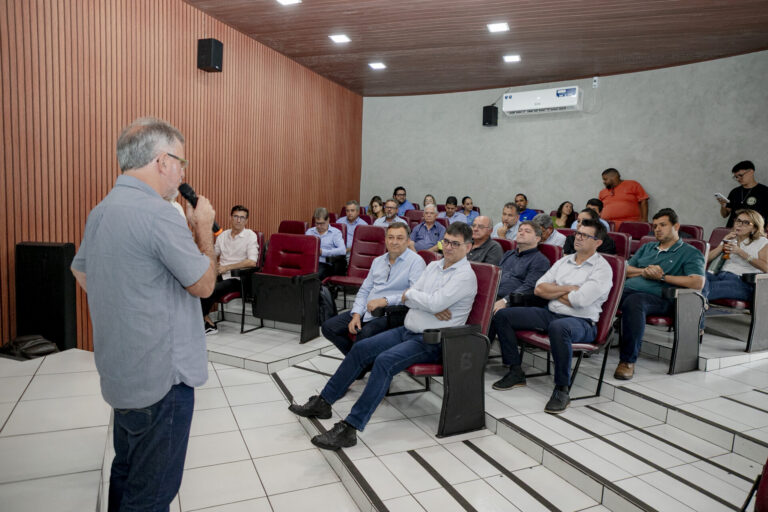Prefeito de São Gabriel do Oeste reforça protagonismo regional em encontro estratégico do COINTA
