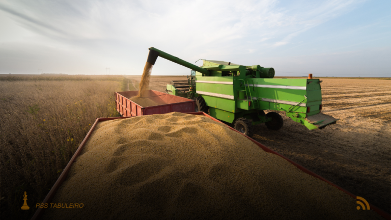 Conab prevê safra de grãos 2025/26 em 354,39 milhões de toneladas, um aumento de 0,6%