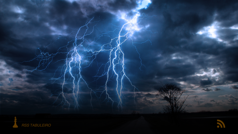 Calor e umidade elevam a probabilidade de temporais no Centro-Oeste e Sudeste