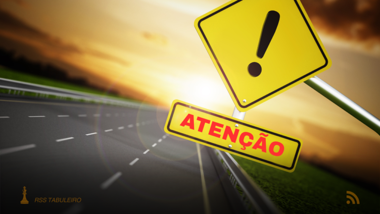 Alerta aos motoristas: atenção redobrada nas estradas durante as viagens de fim de ano