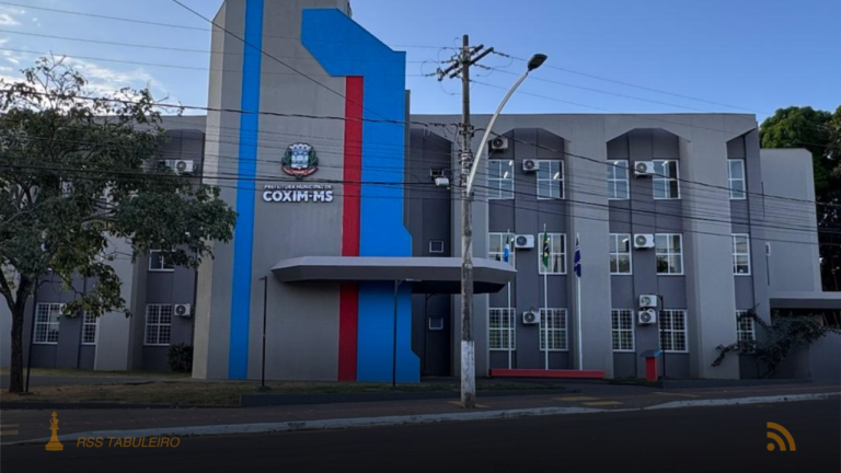 TJ-MS mantém suspensão de aumento salarial para prefeito de Coxim por violação constitucional