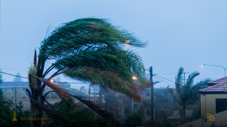 Inmet alerta para onda de calor e chuvas intensas em Mato Grosso do Sul nesta segunda
