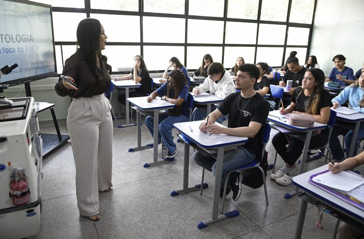 Escolas da Rede Estadual finalizam ano letivo e se preparam para retorno dos alunos no dia 9 de fevereiro de 2026