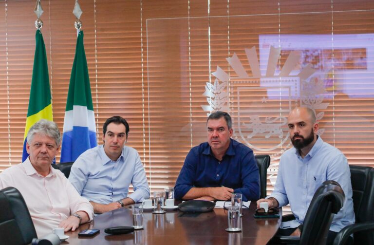 Estratégias para COP15 em MS são definidas pelo Governo do Estado e Ministério do Meio Ambiente