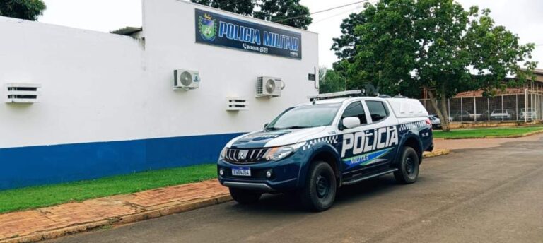 Polícia Militar prende jovem por estupro de vulnerável em Rio Verde
