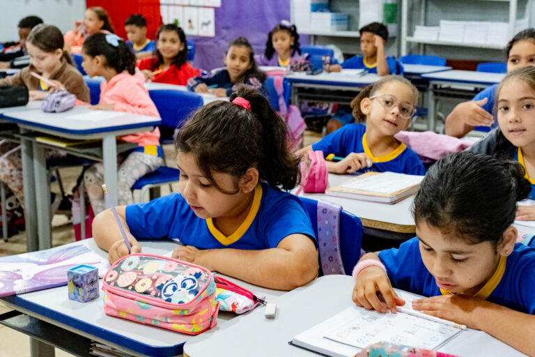 Matrículas dos estudantes designados começam nesta segunda-feira (19) em São Gabriel do Oeste