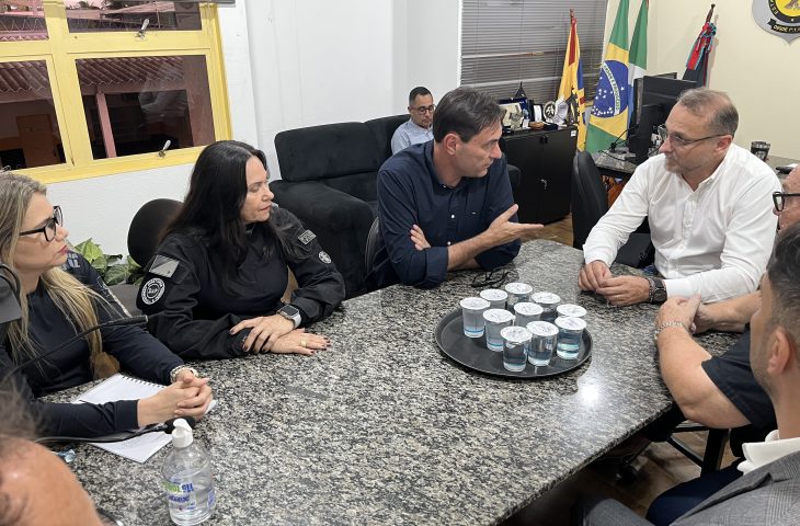 Agepen: mão de obra prisional será empregada na limpeza urbana de Nova Andradina