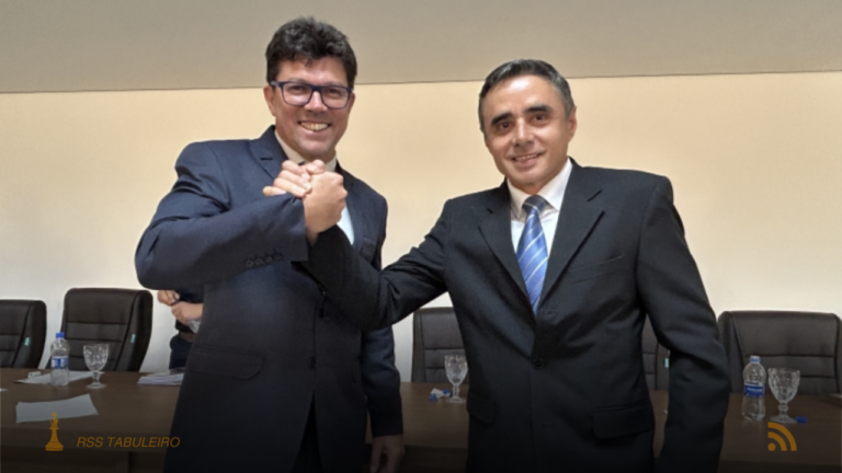 Prefeito de Costa Rica/MS inicia 30 dias de férias; vice-prefeito Roni Cota assume interinamente