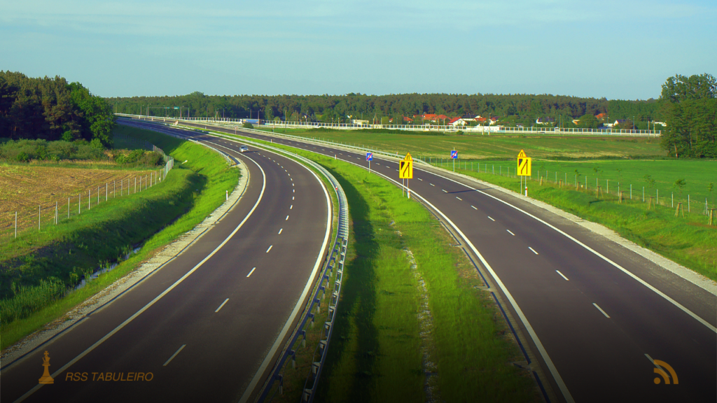 BR-163 em MS avança com 22 km duplicados até julho pela Motiva Pantanal