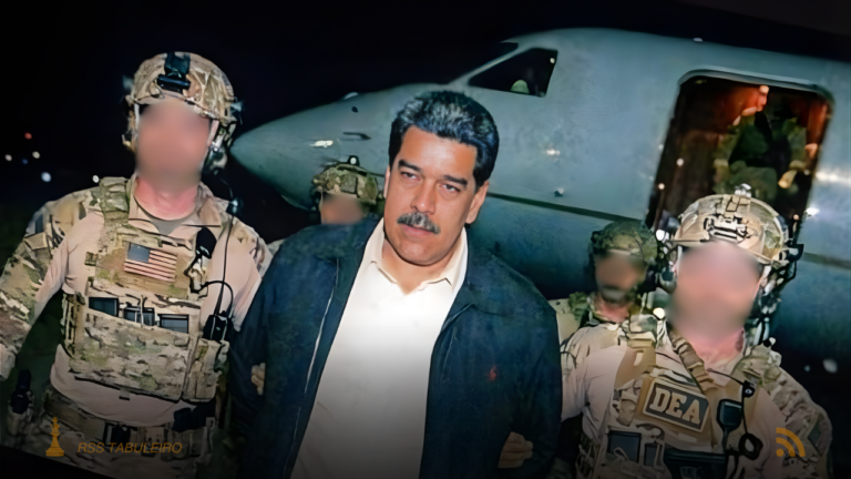 Trump anuncia captura de Maduro e esposa após ataques em larga escala na Venezuela