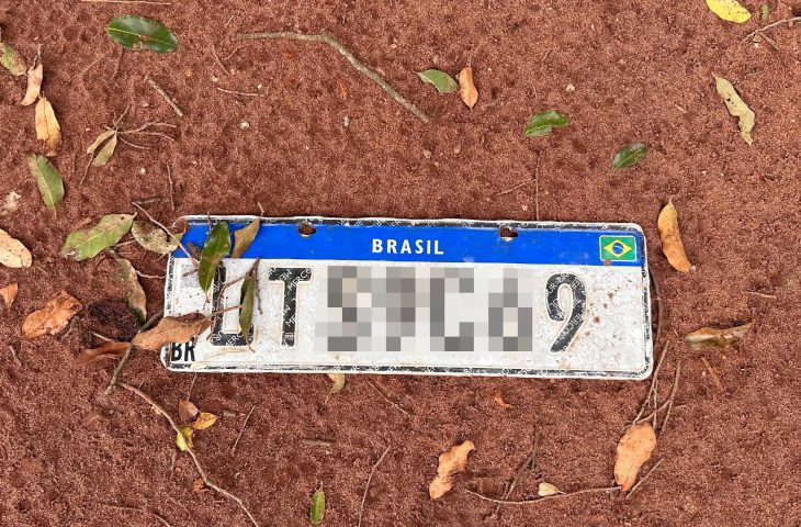 Detran-MS orienta sobre perda de placas de veículos após chuvas intensas