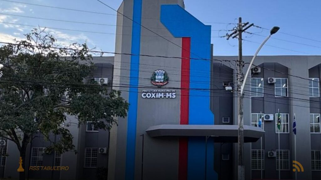 Operação “Lucro Certo” apura contratos sem licitação que somam R$ 1,5 milhão em Coxim