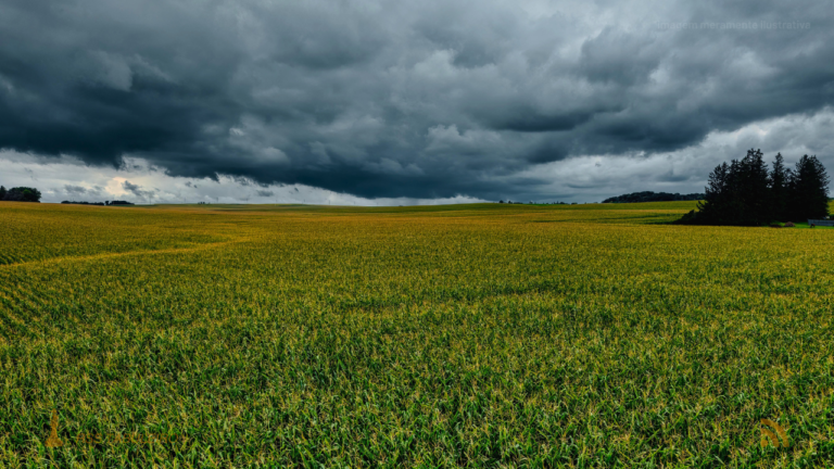 Chuvas irregulares alertam produtores no sul de Mato Grosso do Sul
