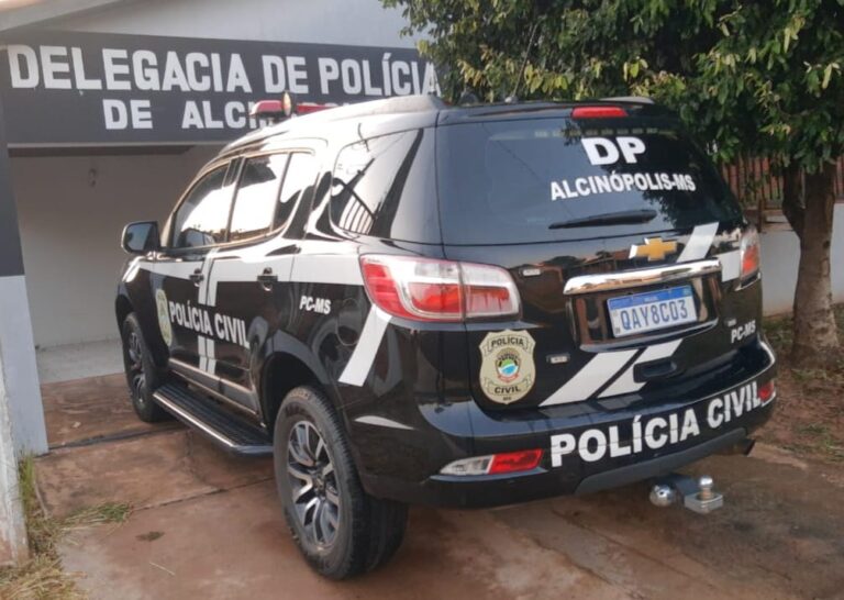 Polícia Civil prende idoso em flagrante por maus tratos a animal em Alcinópolis