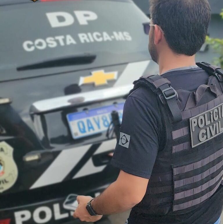 Polícia Civil deflagra operação “Banquete Amargo” em Costa Rica
