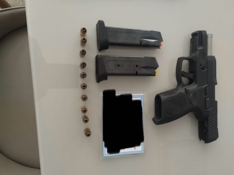 Operação Mulheres 2026 – Polícia Civil cumpre mandado de busca e apreensão contra investigado por violência doméstica na Capital