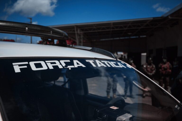 PMMS prende falsa assistente social por golpe em idosos