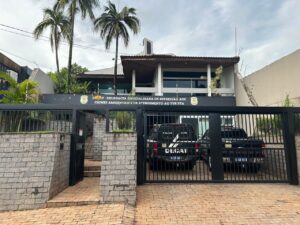 Polícia Civil prende homem em flagrante por crime ambiental em Campo Grande