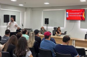 Vigilância Sanitária de MS reúne municípios e define metas e fiscalização para 2026