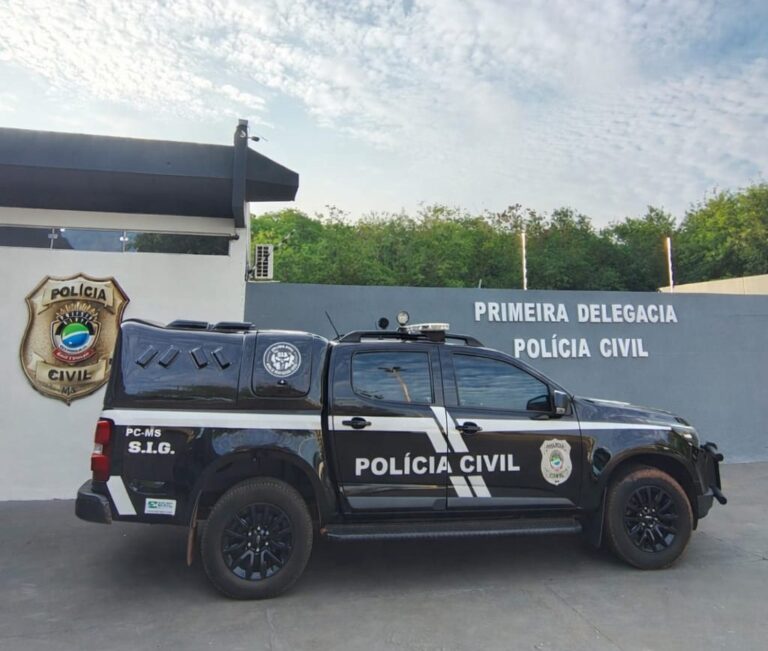 Polícia Civil cumpre mandado de prisão definitiva por tráfico de drogas em ação interestadual