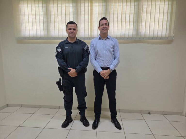 Polícia Militar fortalece parceria com Judiciário no combate à violência doméstica em Rio Verde