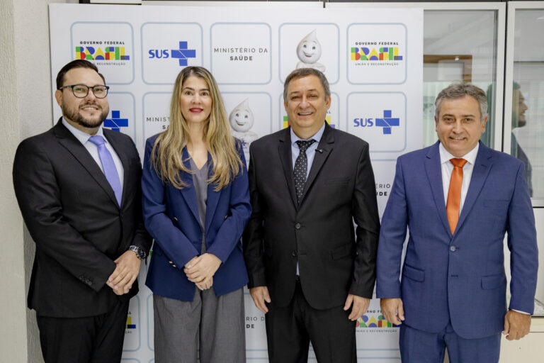 Prefeito de São Gabriel do Oeste articula mais de R$ 10 milhões em investimentos durante agenda em Brasília