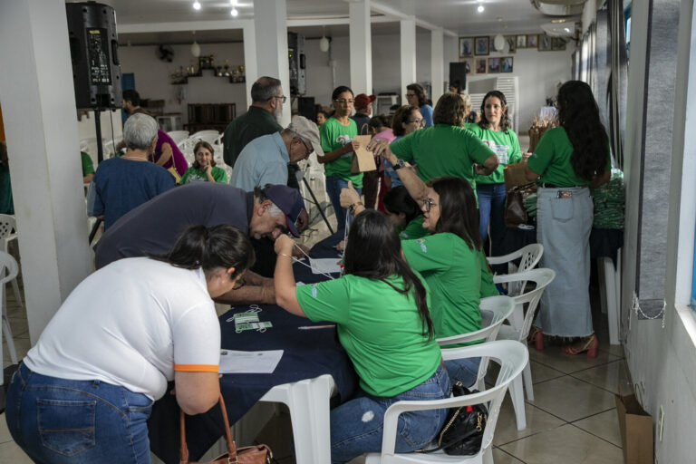 Prefeitura realiza ação de cadastro para Serviço de Convivência da Pessoa Idosa nos dias 16 e 17 de março