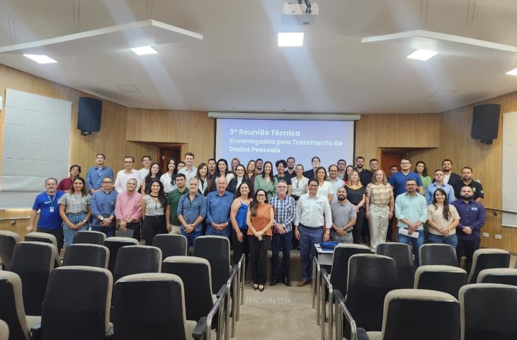 Estado consolida governança em proteção de dados pessoais