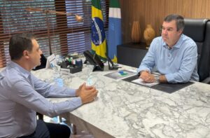 Menos impostos: governador define subsídio para baixar preço do diesel em MS