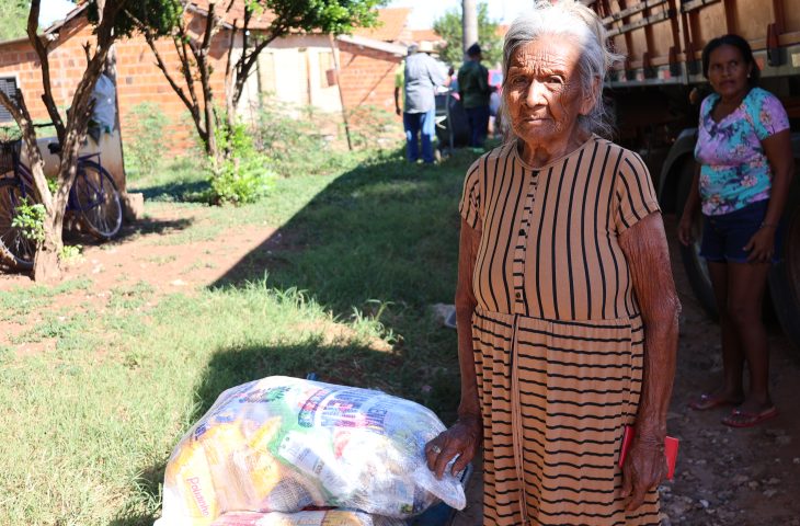 Mais Social garante segurança alimentar e nutricional de 20 mil famílias indígenas em MS