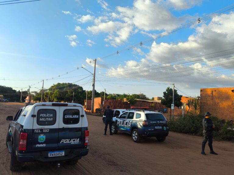 25ª Operação Força Total: PMMS apresenta os resultados no combate à criminalidade em MS