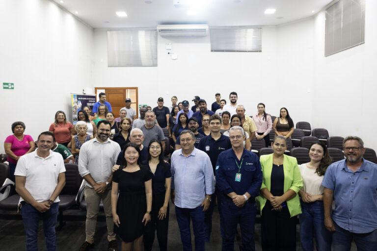 PNAE fortalece agricultura familiar e deve alcançar 41% das compras da merenda escolar em São Gabriel do Oeste