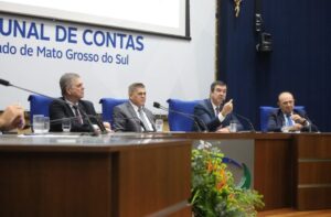 Governo de MS reforça desenvolvimento sustentável durante seminário no TCE-MS