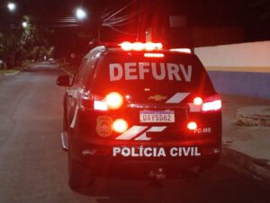 Polícia Civil prende em flagrante dois integrantes de quadrilha especializada em roubo de caminhões na modalidade “falso frete”