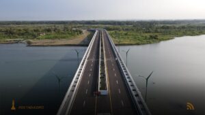 Corumbá: tráfego da ponte sobre o rio Paraguai, na BR-262, tem nova agenda de interdições