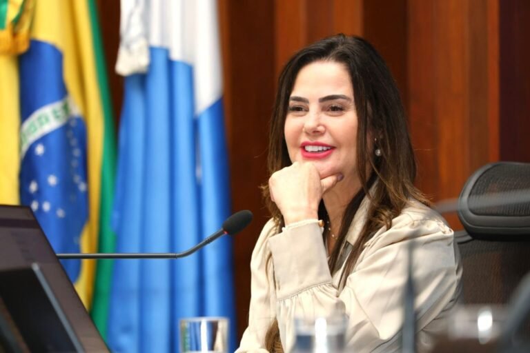 Mara Caseiro apresenta propostas pautadas no municipalismo, saúde e proteção às famílias