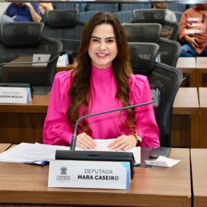Trabalho de Mara Caseiro garante leis e R$ 24 milhões em emendas para os municípios