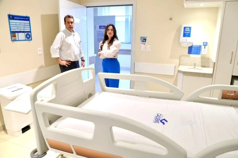 Mara Caseiro propõe ampliar a estrutura de saúde e reduzir deslocamentos de pacientes