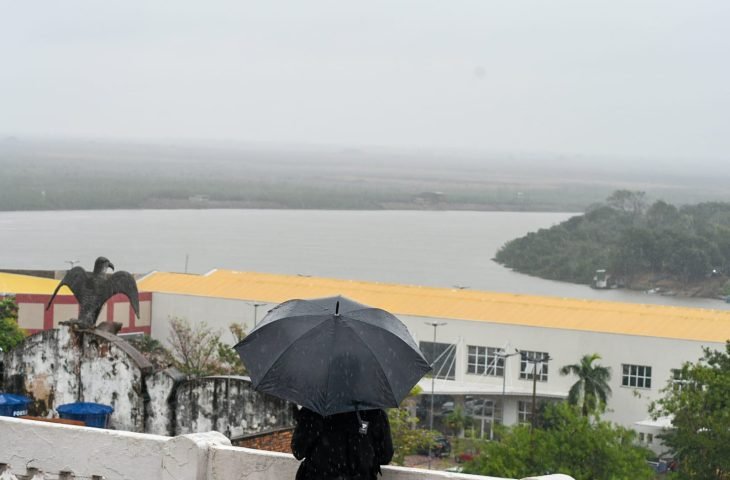MS registra em 15 dias chuva acima da média prevista para todo mês, Paraíso das Águas lidera lista